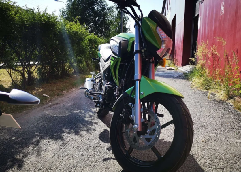 Мотоцикл Racer RC300CK-N Fighter в Кирове