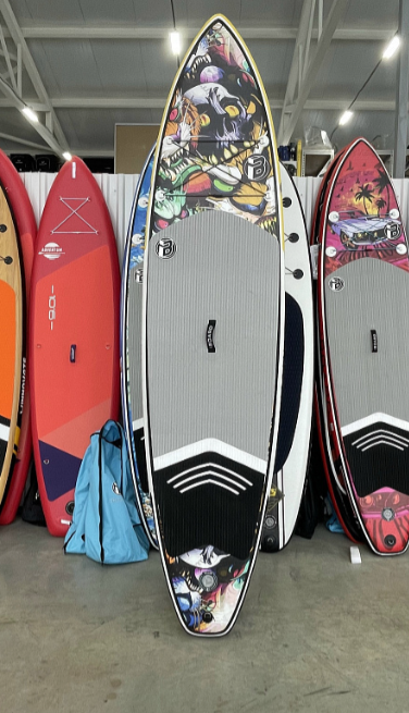 SUP (САП) ДОСКА RAIDEX I BOARD 11’ (332СМ) N 23 в Кирове