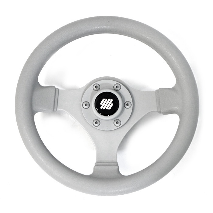 Колесо рулевое ULTRAFLEX V.45G серый в Кирове