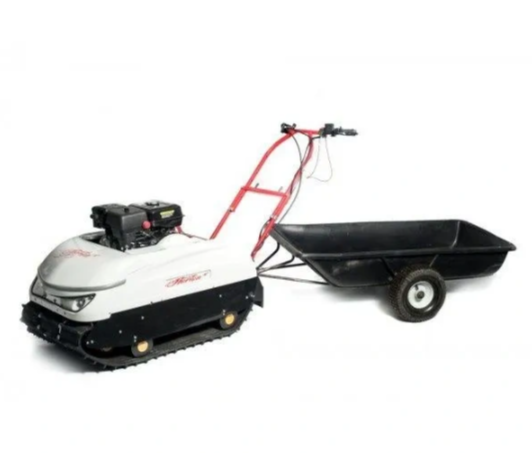 Мотобуксировщик Хортон 13 в Кирове