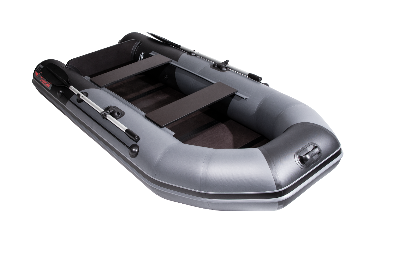 Лодка Таймень NX 2850 Слань-книжка киль в Кирове