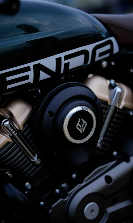 Мотоцикл Benda Napoleon 250 в Кирове