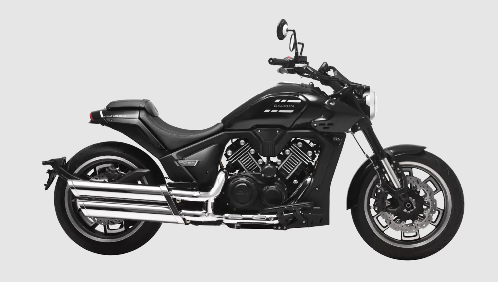 Мотоцикл GAOKIN THOR 1000 в Кирове