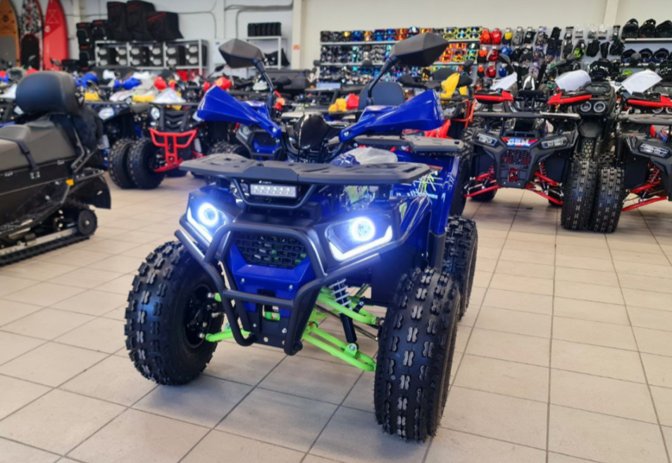 Квадроцикл GBM CROSS HILL 200 NEW PREMIUM в Кирове