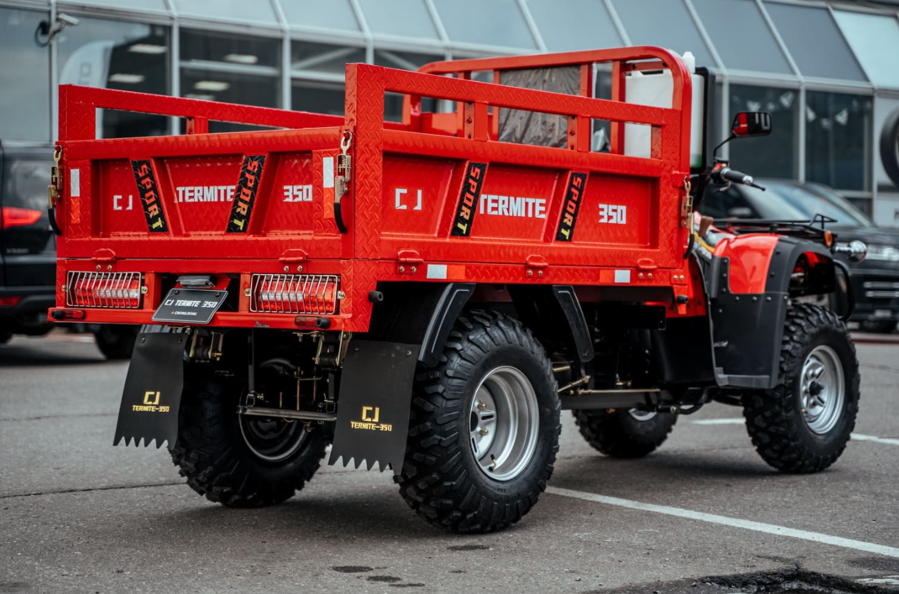 Квадроцикл CJ Termite 350 в Кирове