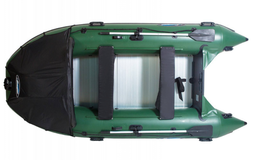 НАДУВНАЯ ЛОДКА GLADIATOR C420AL в Кирове