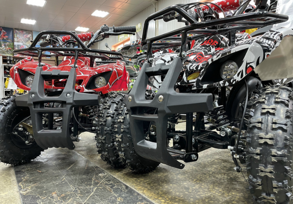Квадроцикл PROMAX ATV MINI 2T 70CC р/с в Кирове