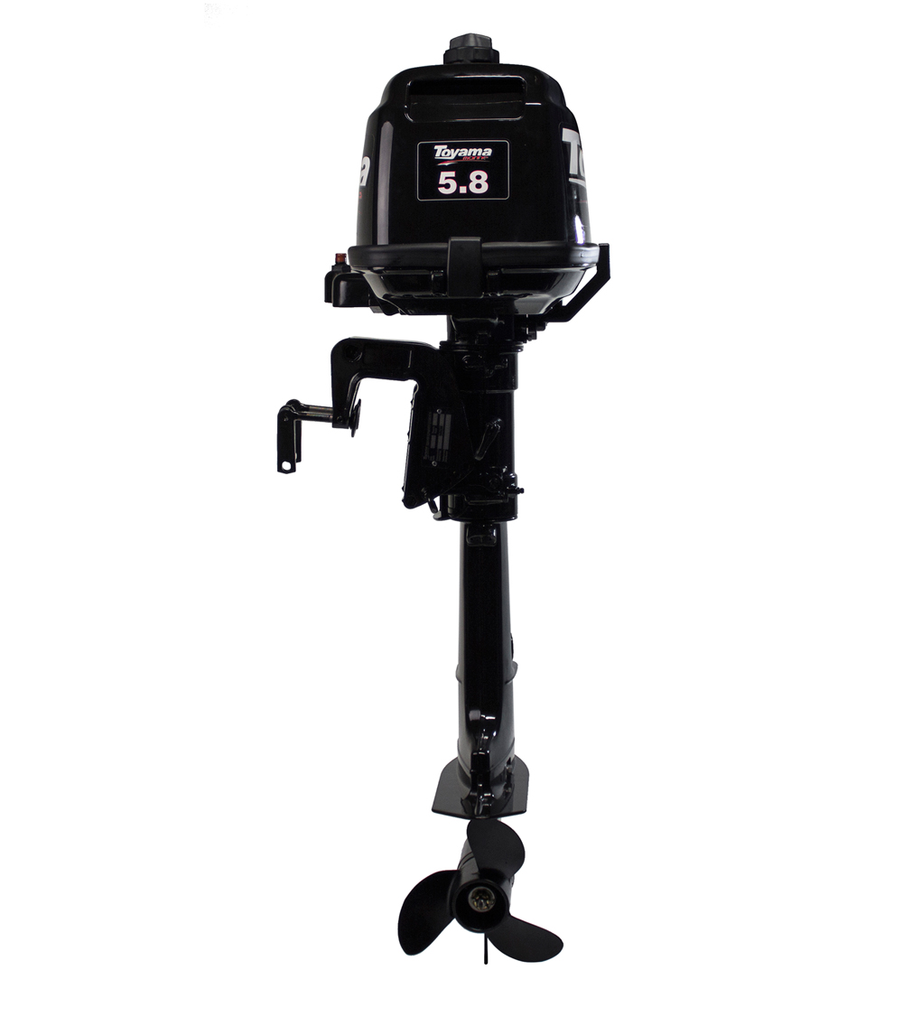 ЛОДОЧНЫЙ МОТОР TOYAMA T5.8BMS в Кирове
