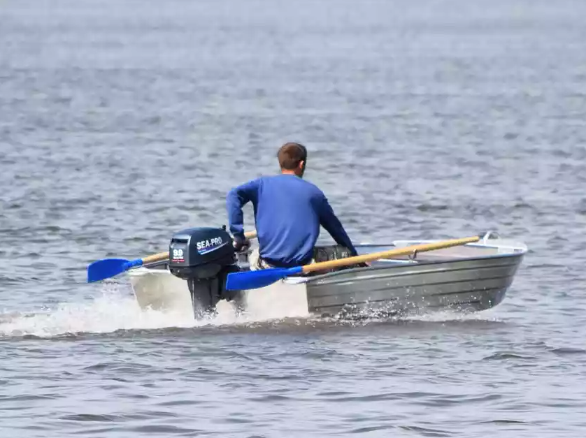 Алюминиевая Wyatboat-320 в Кирове