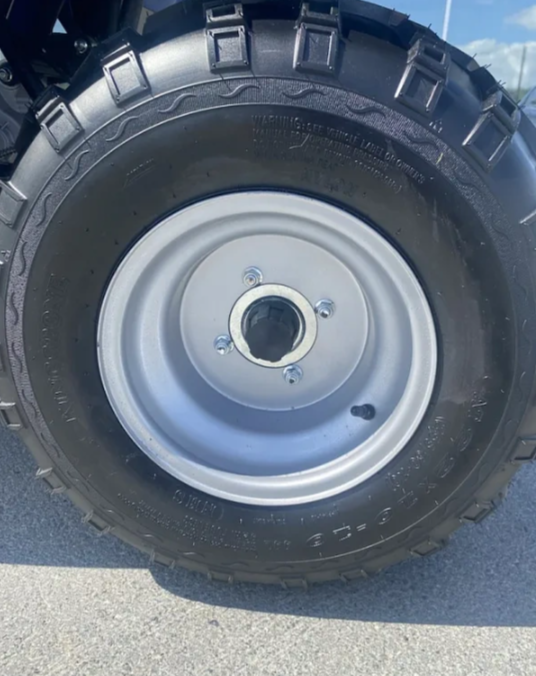 Квадроцикл IRBIS ATV 200 LUX (+лебедка) в Кирове