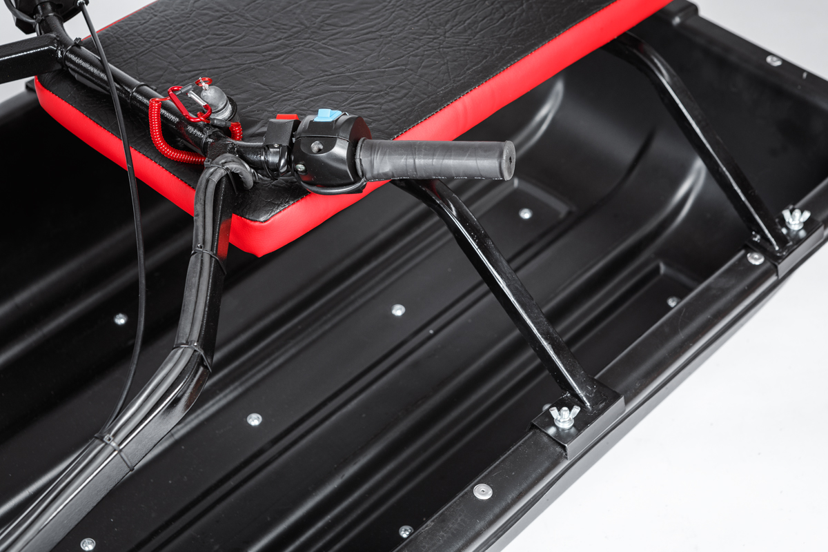 САНИ УСИЛЕННЫЕ IKUDZO 1600 в Кирове