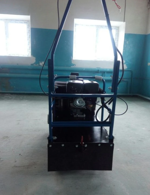 Мотобуксировщик ЮКОН 500 МИНИ 15 л.с. в Кирове