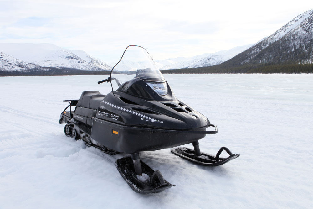 Снегоход РМ ТАЙГА ВАРЯГ 500 в Кирове