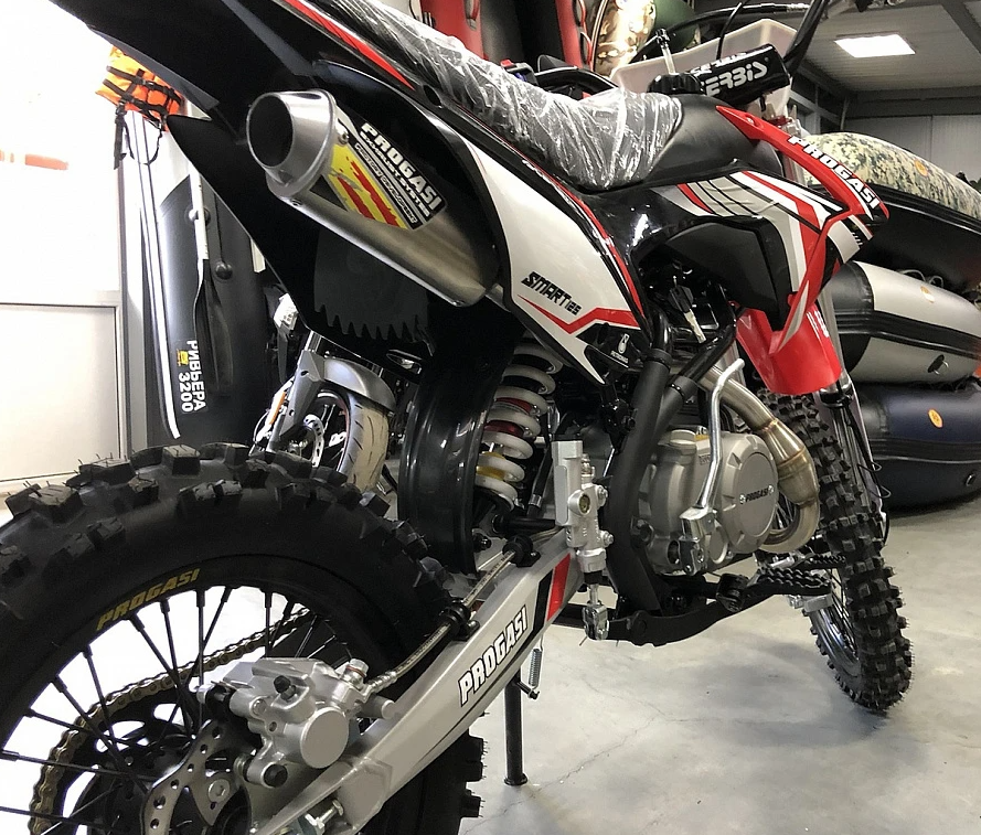 Питбайк Progasi Smart 125 п/автомат в Кирове