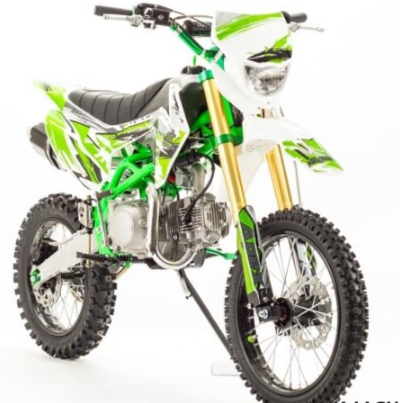 Питбайк MOTOLAND (МОТОЛЕНД) Кросс APEX125 E в Кирове