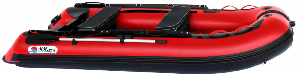ЛОДКА SMARINE STRONG 420 в Кирове