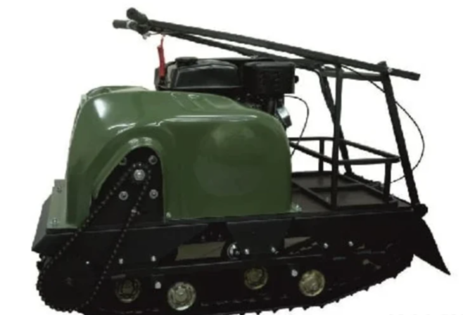 Мотобуксировщик PAXUS 500 AVANT MINI (1200 мм.), 9 л.с. HONDA в Кирове