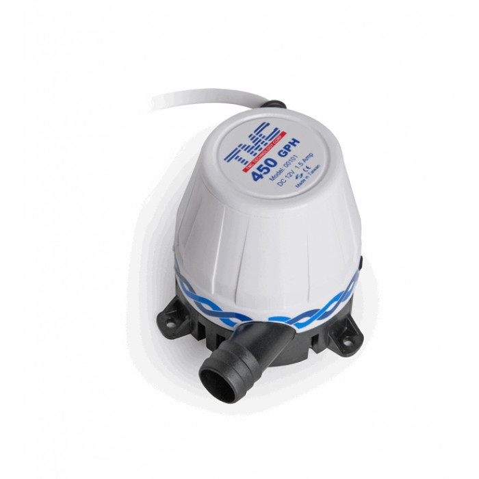 НАСОС ОСУШИТЕЛЬНЫЙ 450GPH 12В в Кирове