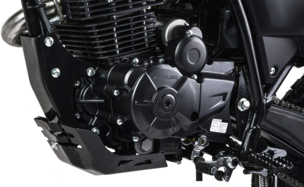 Мотоцикл Motoland LEGEND (XL250-A) (172FMM-5/PR250) в Кирове