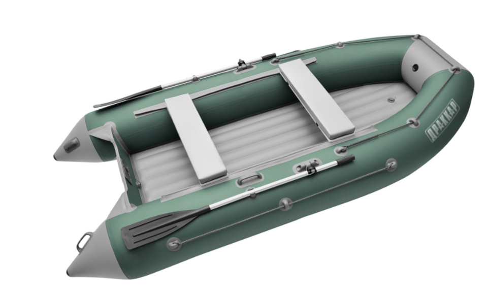 ЛОДКА ДРАККАР 3400 НДНД HANT-PRO в Кирове