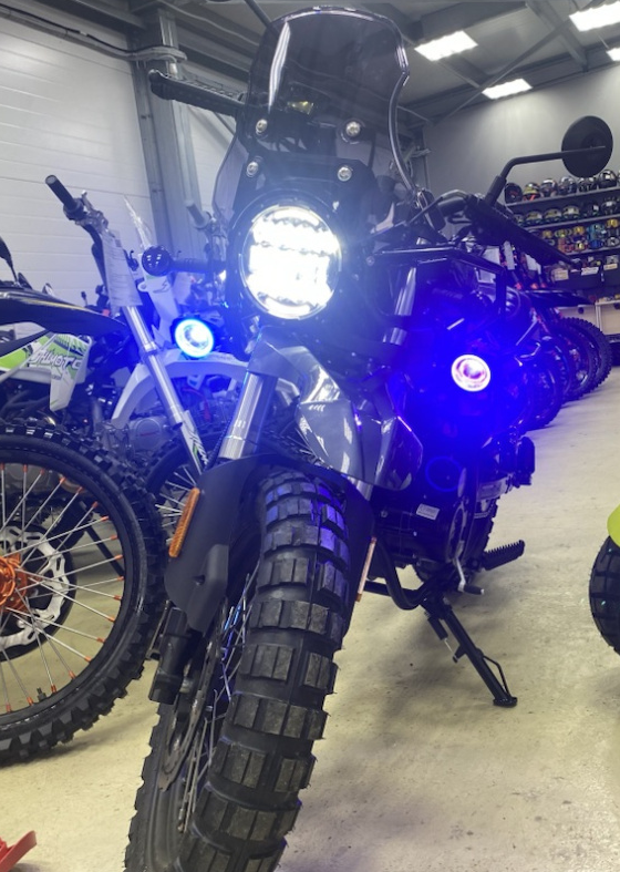 Мотоцикл TMBK FAHRENHEIT 250 (165 FMM) в Кирове