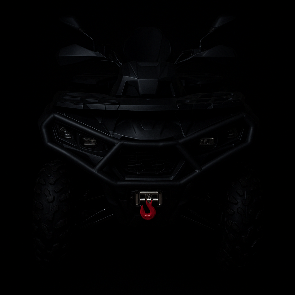 Квадроцикл PROMAX RENEGADE 320 LONG WINCH PRO (2025) в Кирове