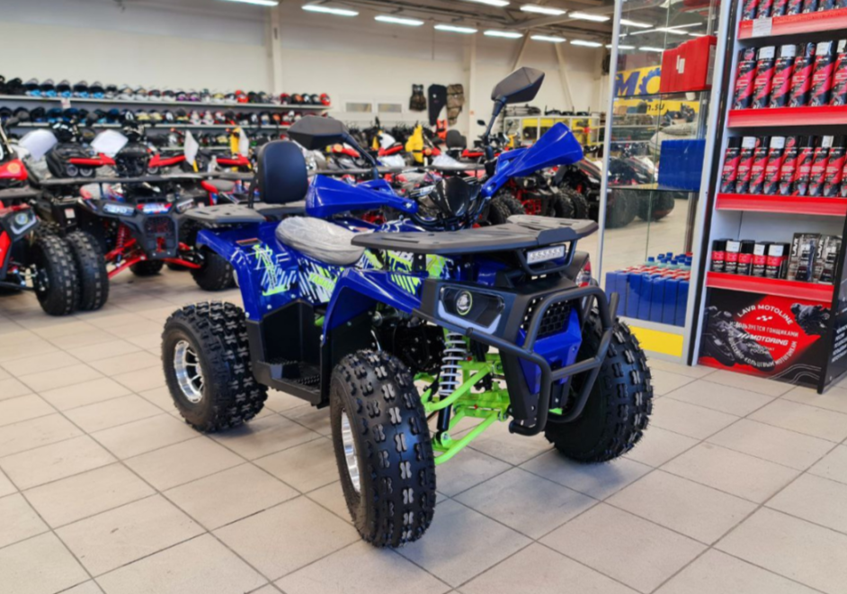 Квадроцикл GBM CROSS HILL 200 NEW PREMIUM в Кирове