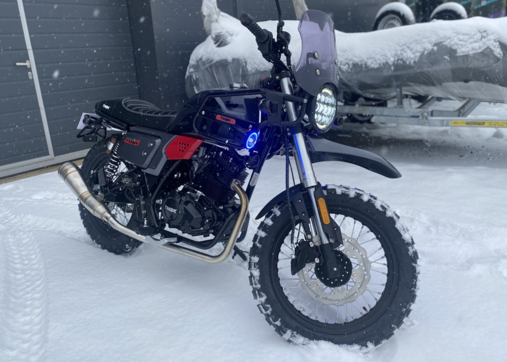 Мотоцикл TMBK FAHRENHEIT 250 (165 FMM) в Кирове