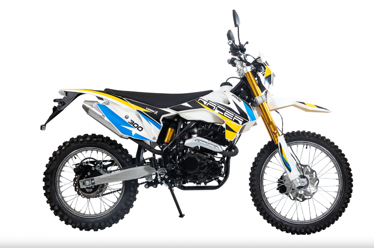 Мотоцикл Racer RC300-GY8A Enduro в Кирове