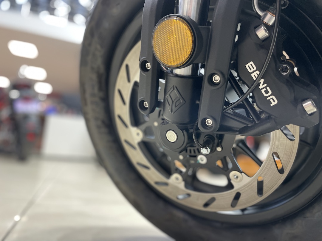 Мотоцикл Benda Chinchilla 500 в Кирове