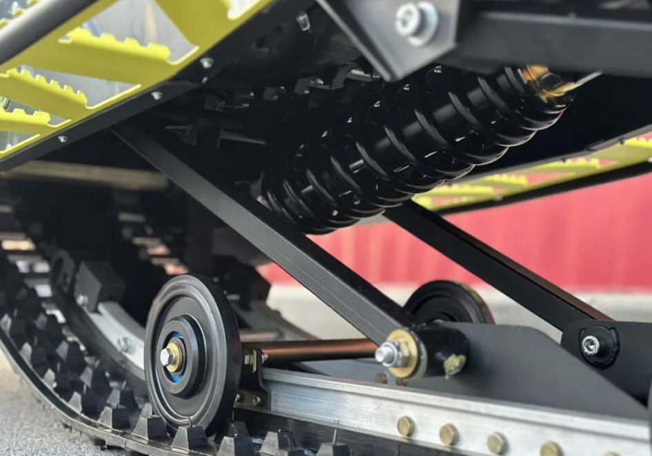 Снегоход РМ TIKSY 500 4Т в Кирове