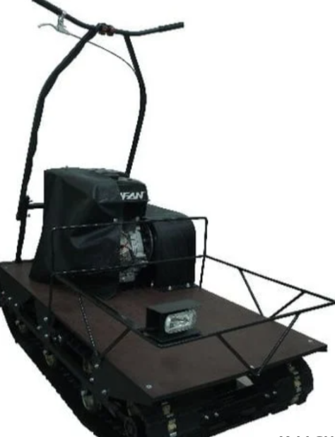 Мотобуксировщик PAXUS 650 13 л.с. HONDA в Кирове