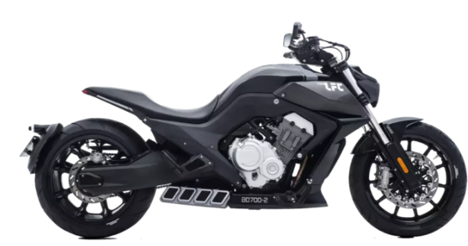 Мотоцикл Benda LFC 700 в Кирове