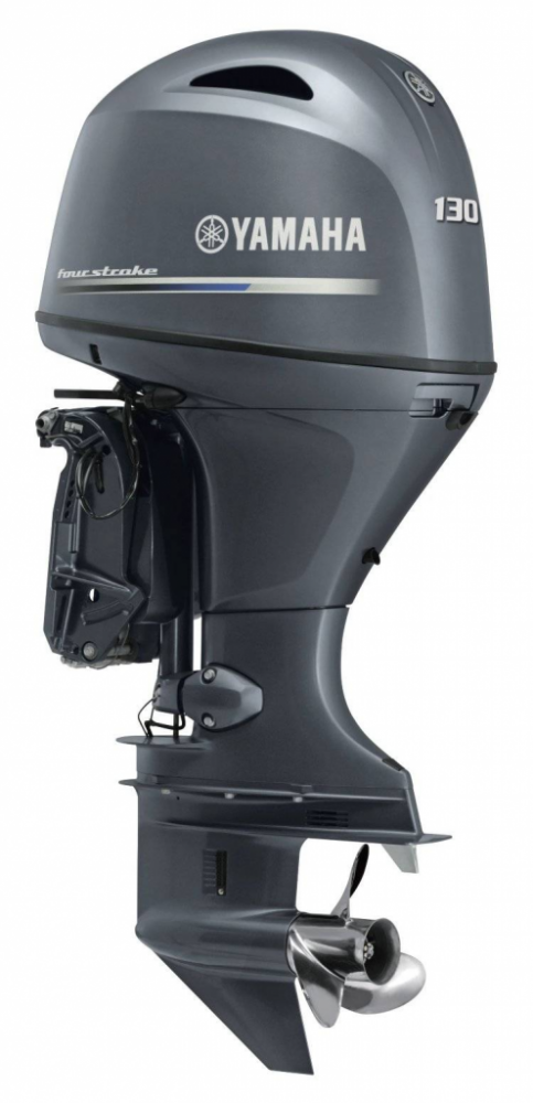 ЛОДОЧНЫЙ МОТОР YAMAHA F130 AETX в Кирове