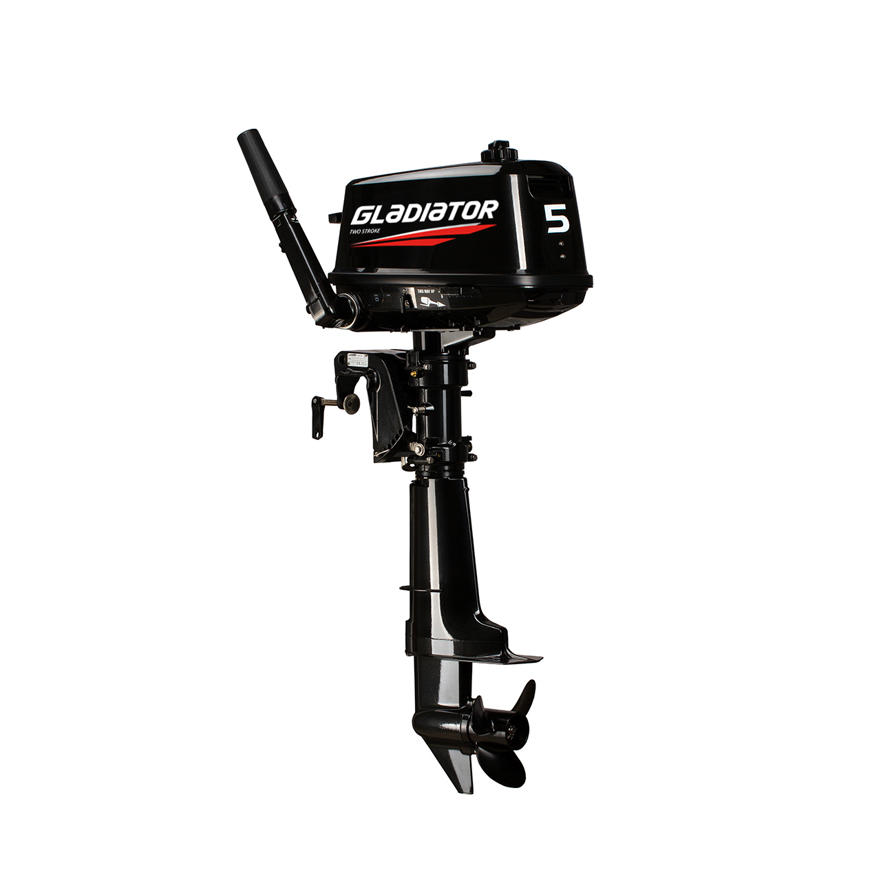 ЛОДОЧНЫЙ МОТОР GLADIATOR G5FHS в Кирове