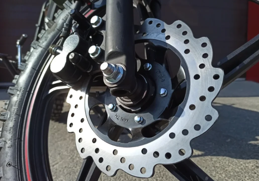 МОПЕД PROMAX ALPHA OFFROAD 150 (49) LUX в Кирове