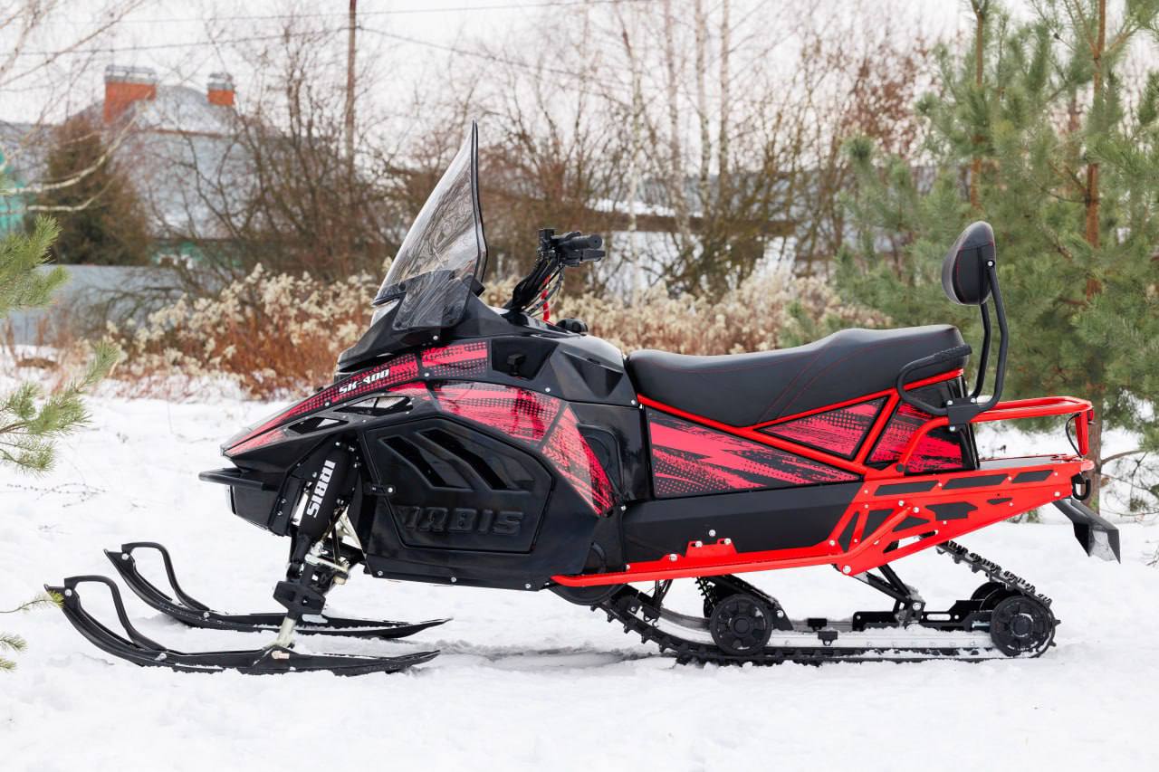 Снегоход IRBIS TUNGUS 400 25/26 в Кирове