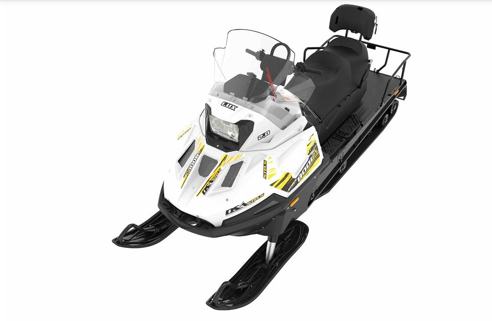 Снегоход STELS ЕРМАК SE800T L LUX 2LT CVTech в Кирове