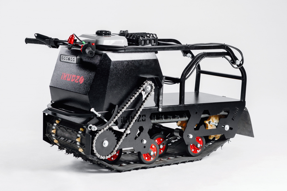 МОТОБУКСИРОВЩИК IKUDZO 1100/380 К8 в Кирове