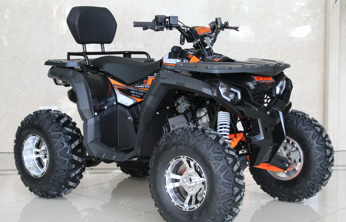 Квадроцикл GBM STORMRIDER 300 NEW PREMIUM в Кирове