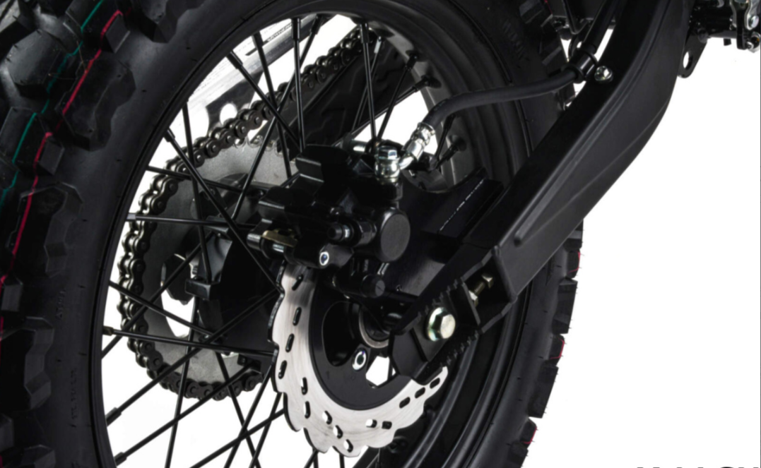 Мотоцикл Motoland LEGEND (XL250-A) (172FMM-5/PR250) в Кирове