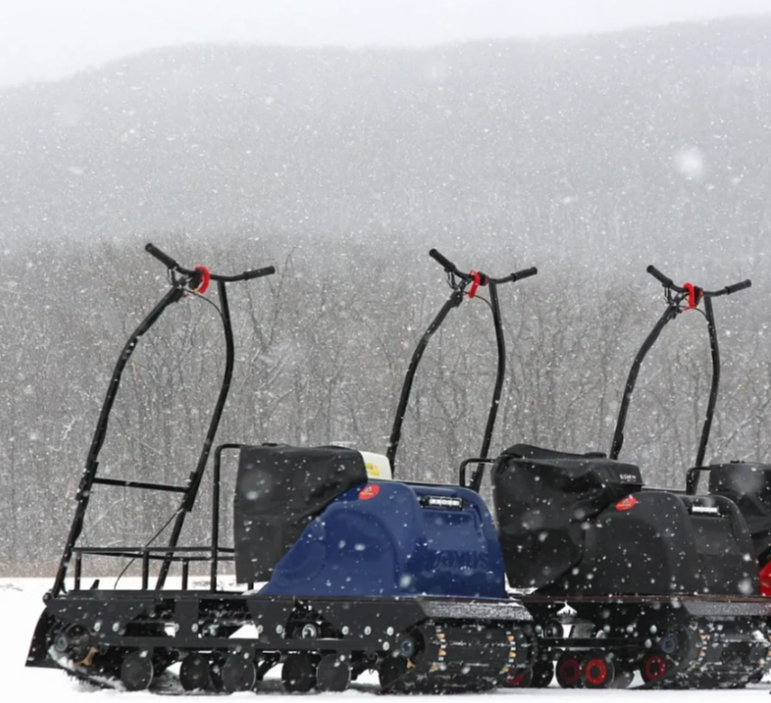 Мотобуксировщик PAXUS 500 13 л.с. HONDA в Кирове