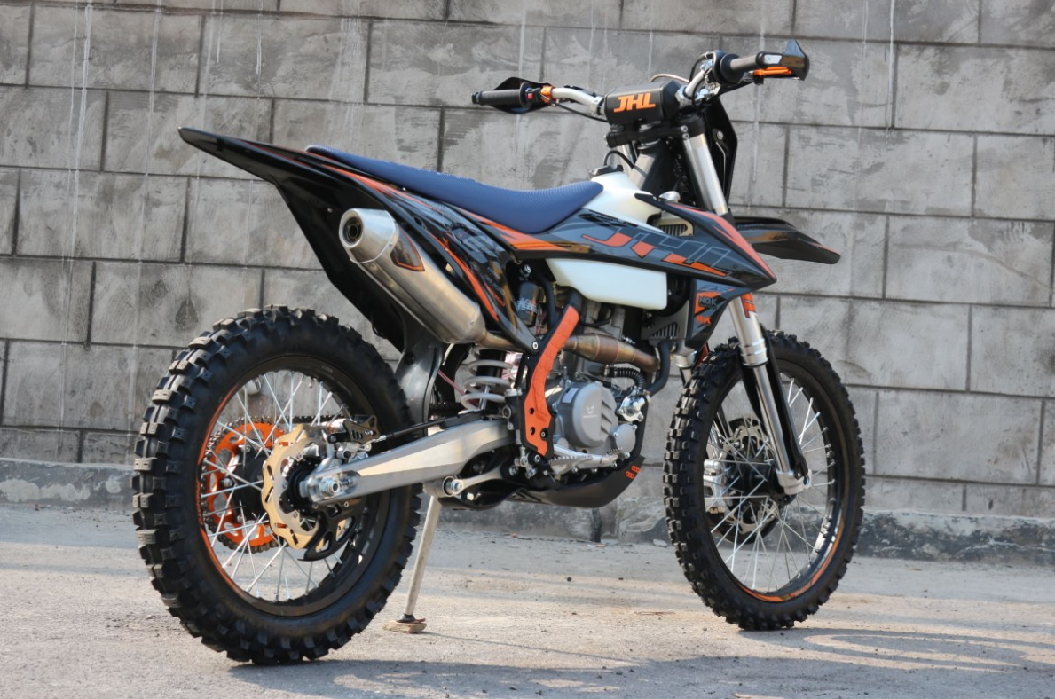 Мотоцикл JHLMOTO JHL Z5 NB300 (174MN-5) в Кирове