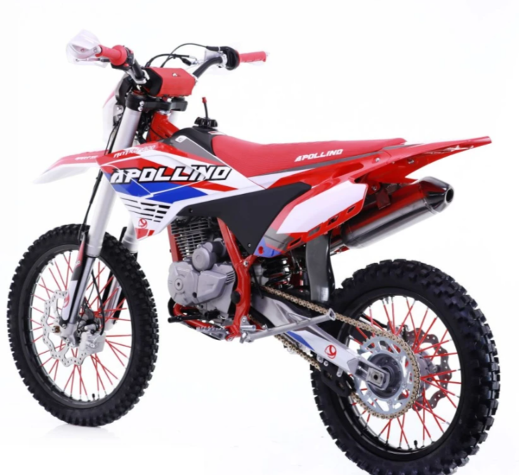 Кроссовый мотоцикл Apollino AMX-F 300 в Кирове
