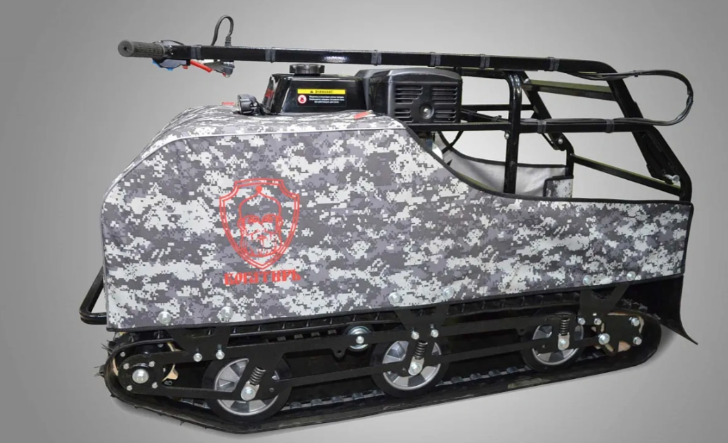 Мотобуксировщик "Богатырь" 15R в Кирове