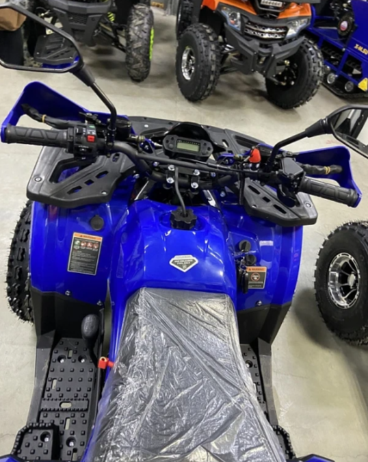 Квадроцикл PROMAX WILD 2.0 190 PRO (2025) в Кирове