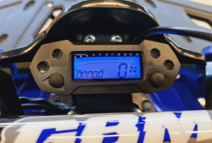 Квадроцикл GBM CROSS HILL 200 NEW PREMIUM в Кирове