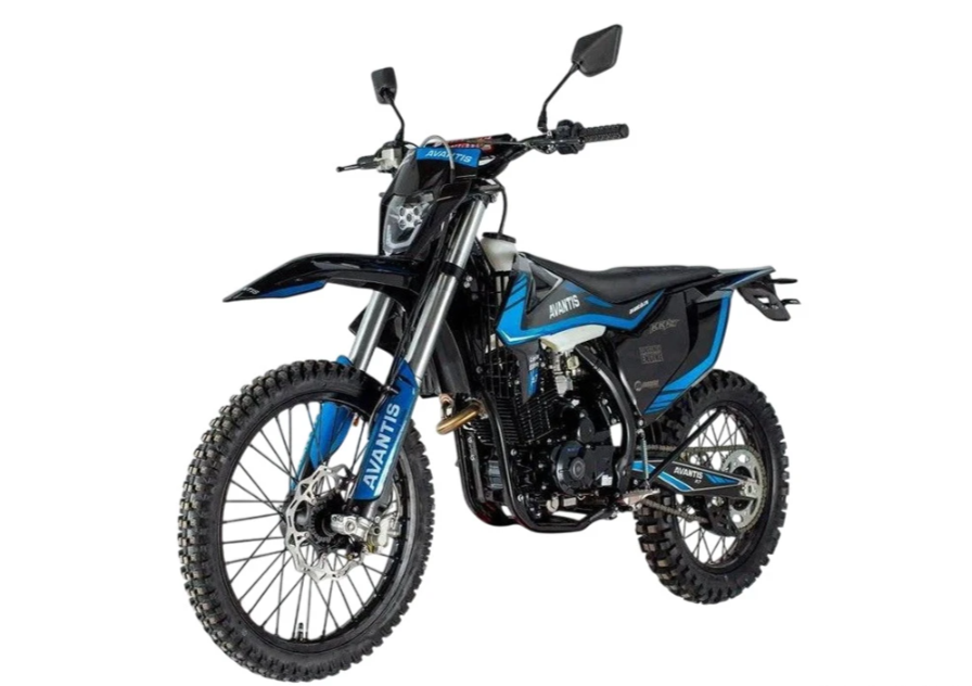 Мотоцикл Avantis A7 NEW (PR250/172FMM-5) KKE (2023) в Кирове