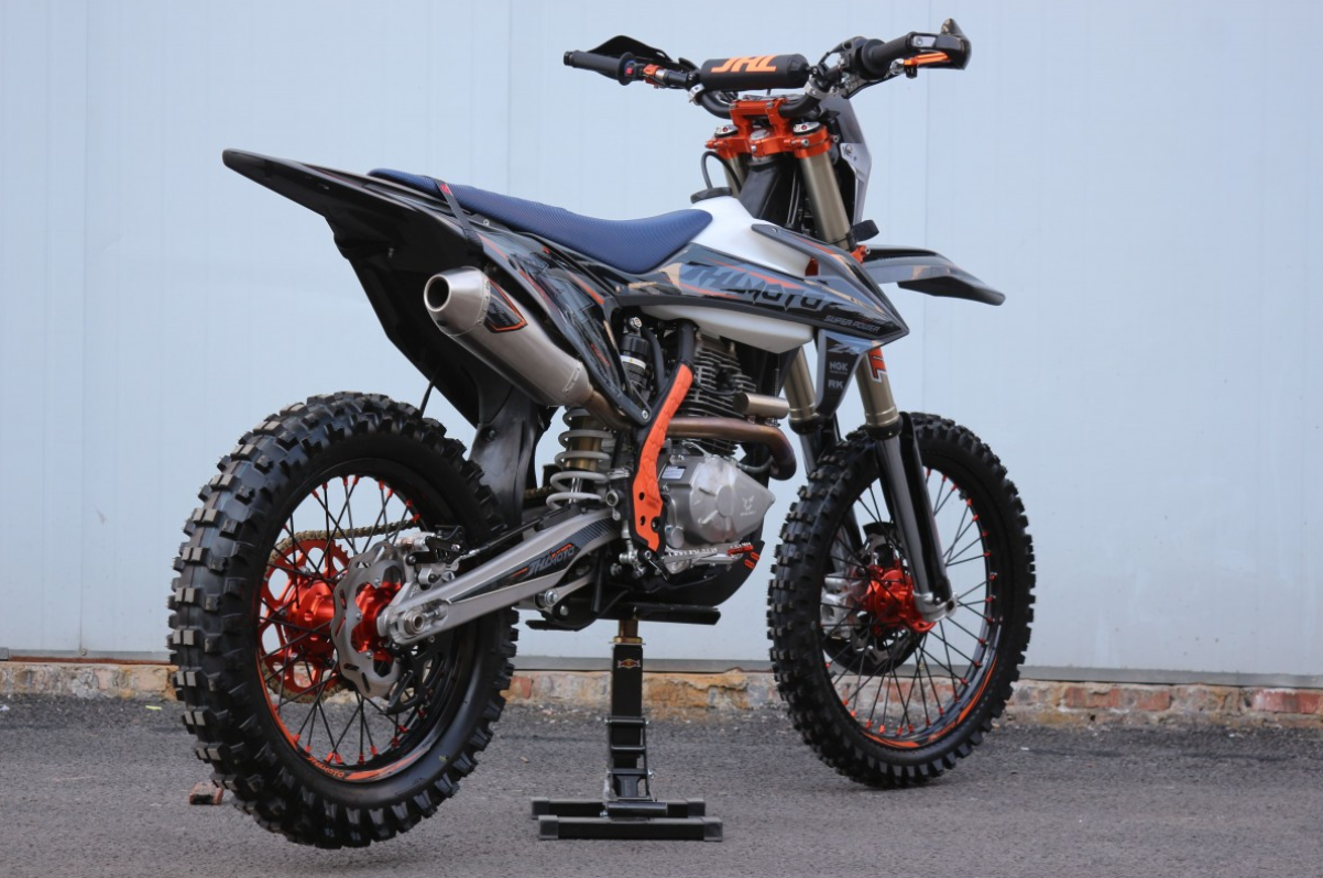 Мотоцикл JHLMOTO JHL Z4 PR250 (172FMM-5) в Кирове