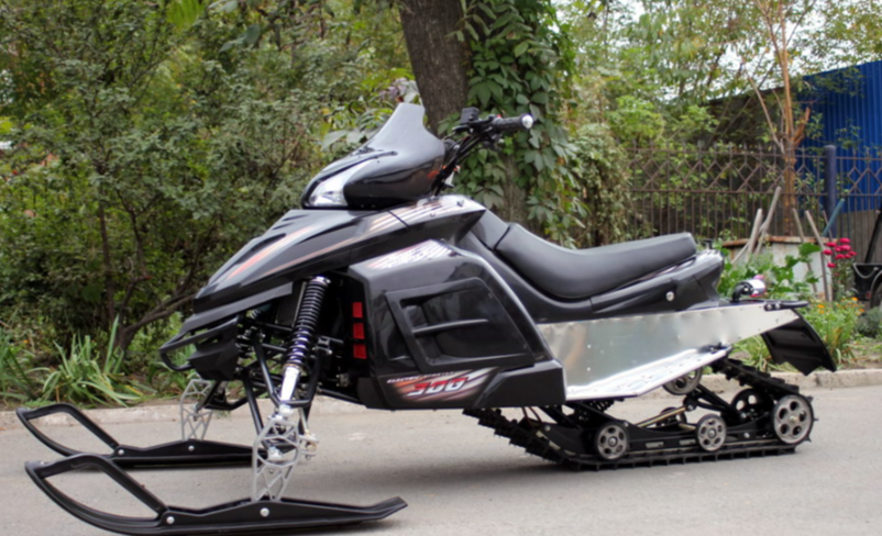 Снегоход Snow Fighter SF-300 в Кирове